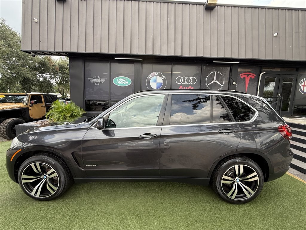 2015 BMW X5 - $13,995