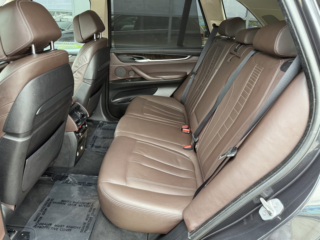 2015 BMW X5 - $13,995