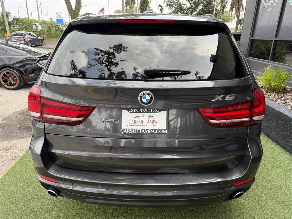 2015 BMW X5 - $13,995