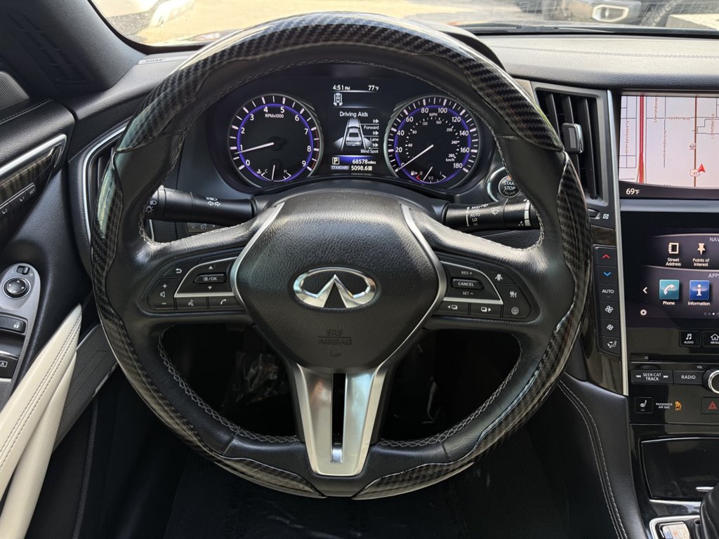 2017 INFINITI Q60 - $22,995