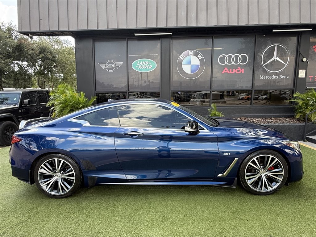 2017 INFINITI Q60 - $22,995