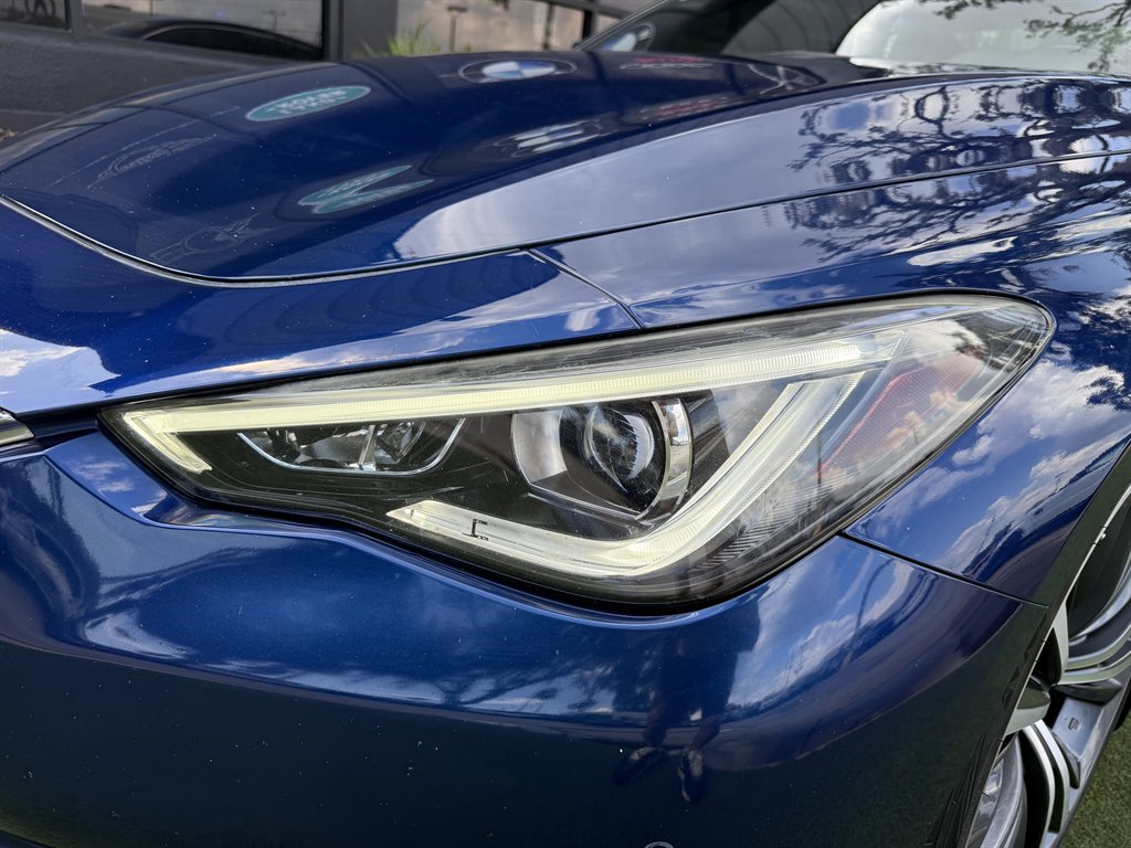 2017 INFINITI Q60 - $22,995