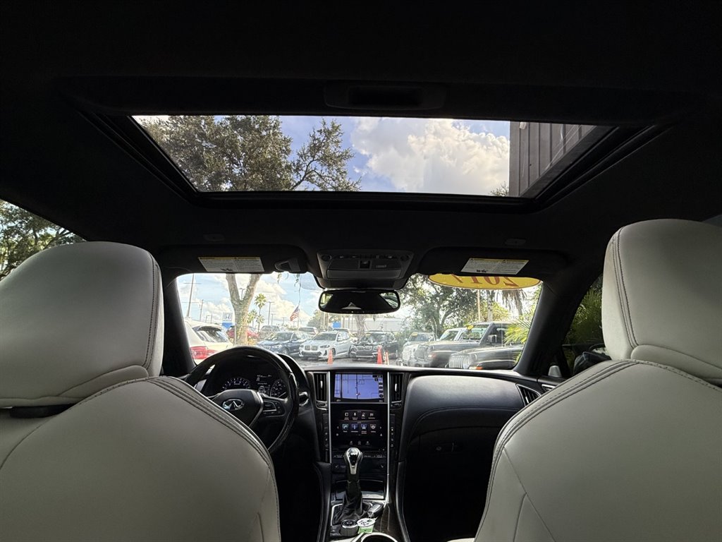 2017 INFINITI Q60 - $22,995
