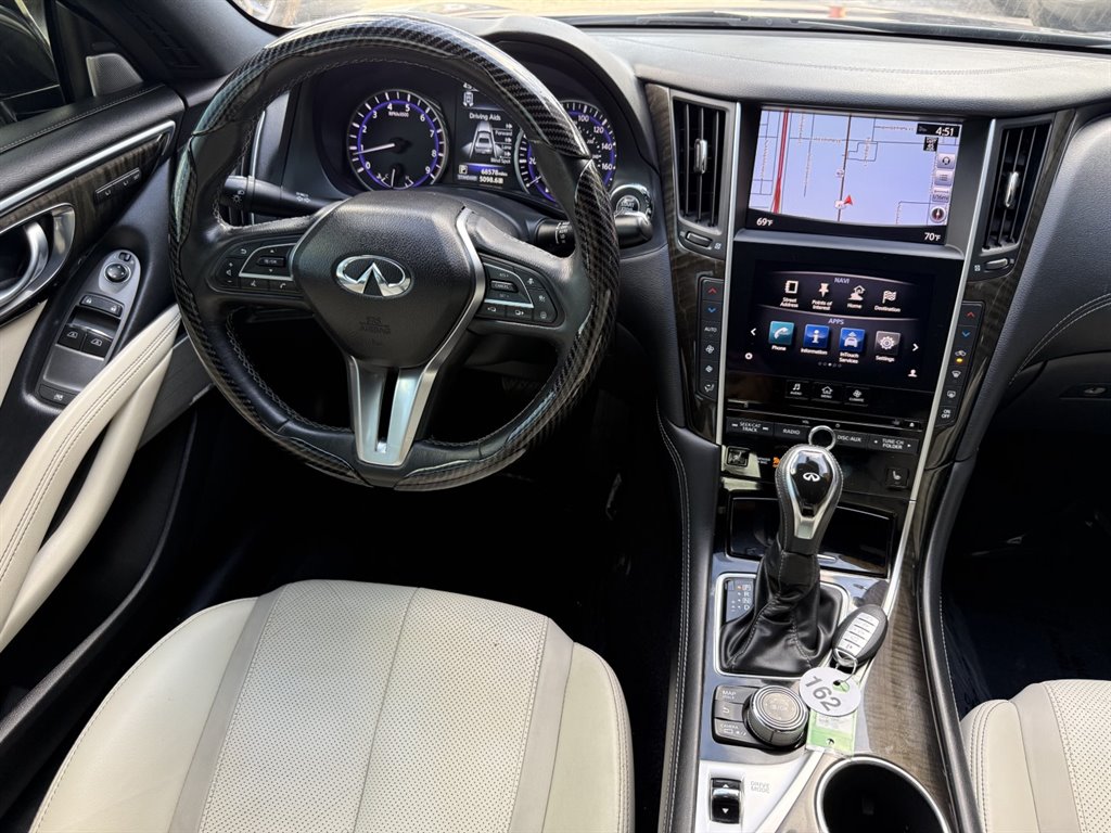 2017 INFINITI Q60 - $22,995