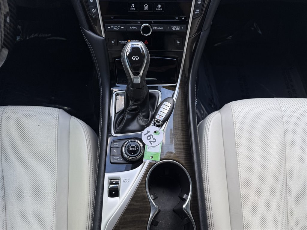 2017 INFINITI Q60 - $22,995