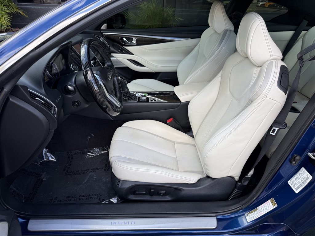 2017 INFINITI Q60 - $22,995