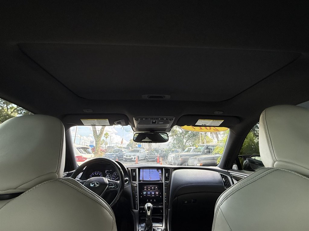 2017 INFINITI Q60 - $22,995