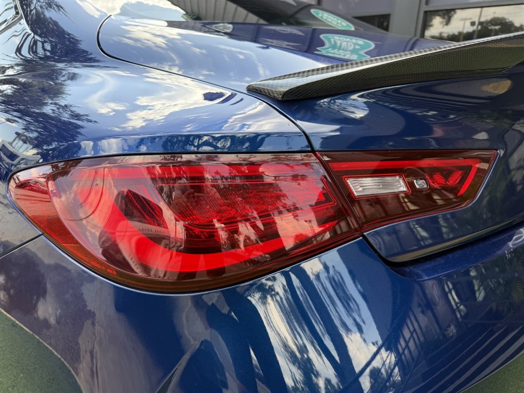 2017 INFINITI Q60 - $22,995