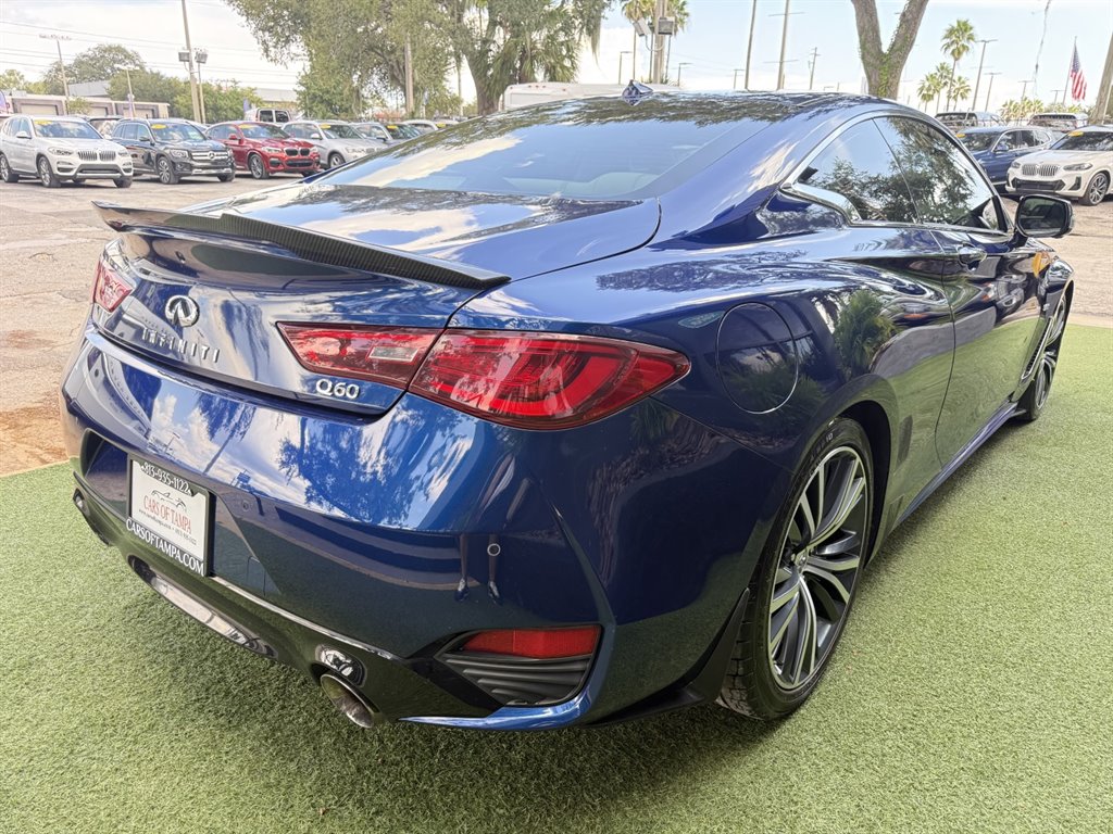 2017 INFINITI Q60 - $22,995