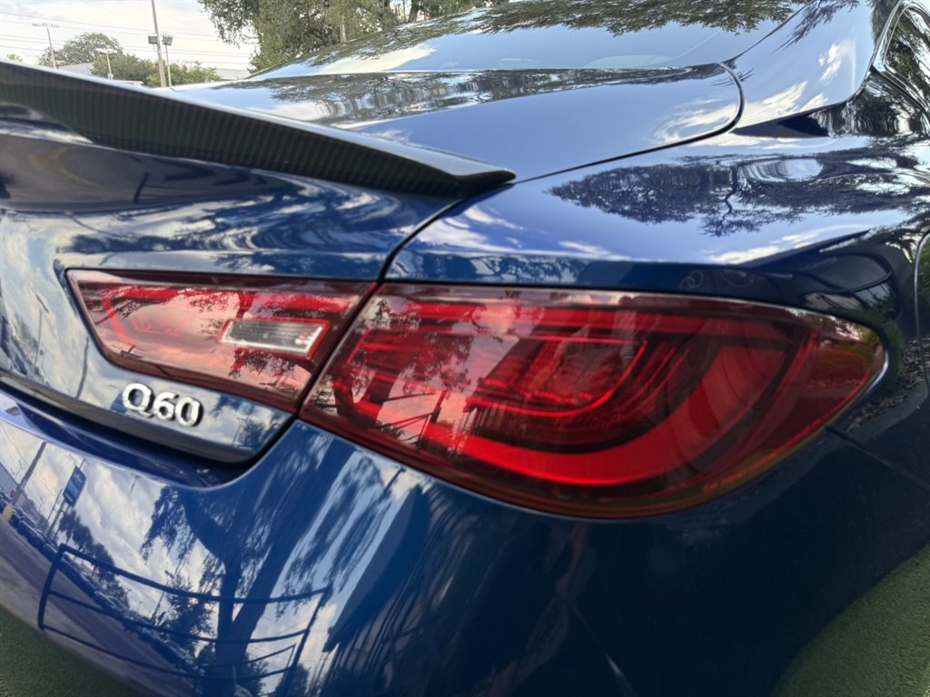 2017 INFINITI Q60 - $22,995