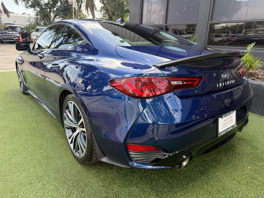 2017 INFINITI Q60 - $22,995