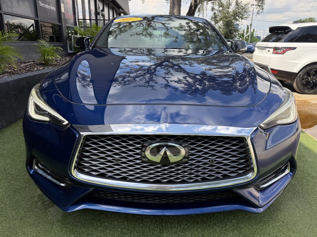 2017 INFINITI Q60 - $22,995