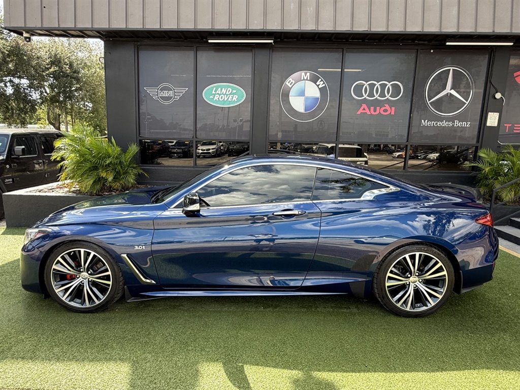 2017 INFINITI Q60 - $22,995