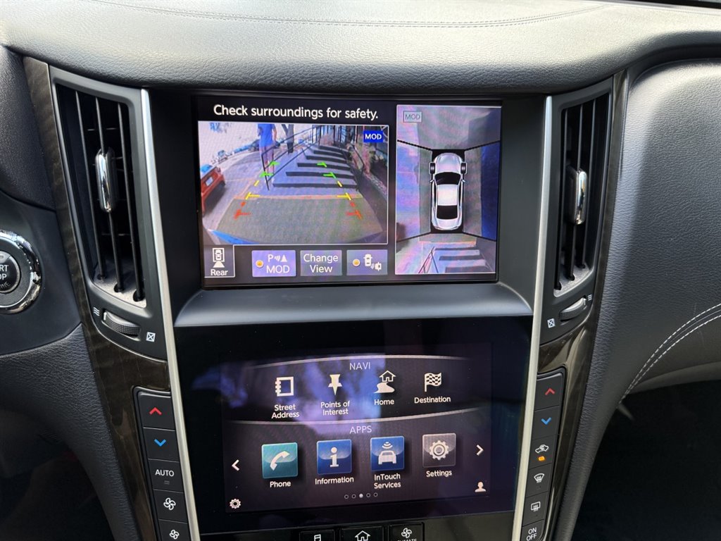 2017 INFINITI Q60 - $22,995