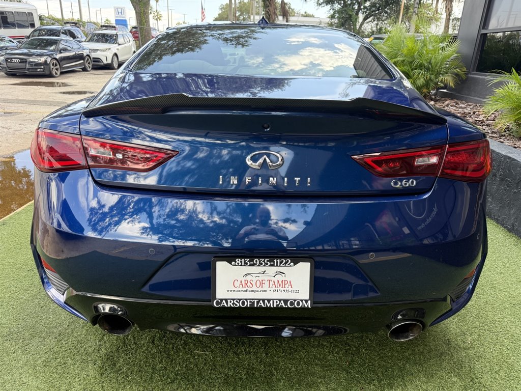 2017 INFINITI Q60 - $22,995