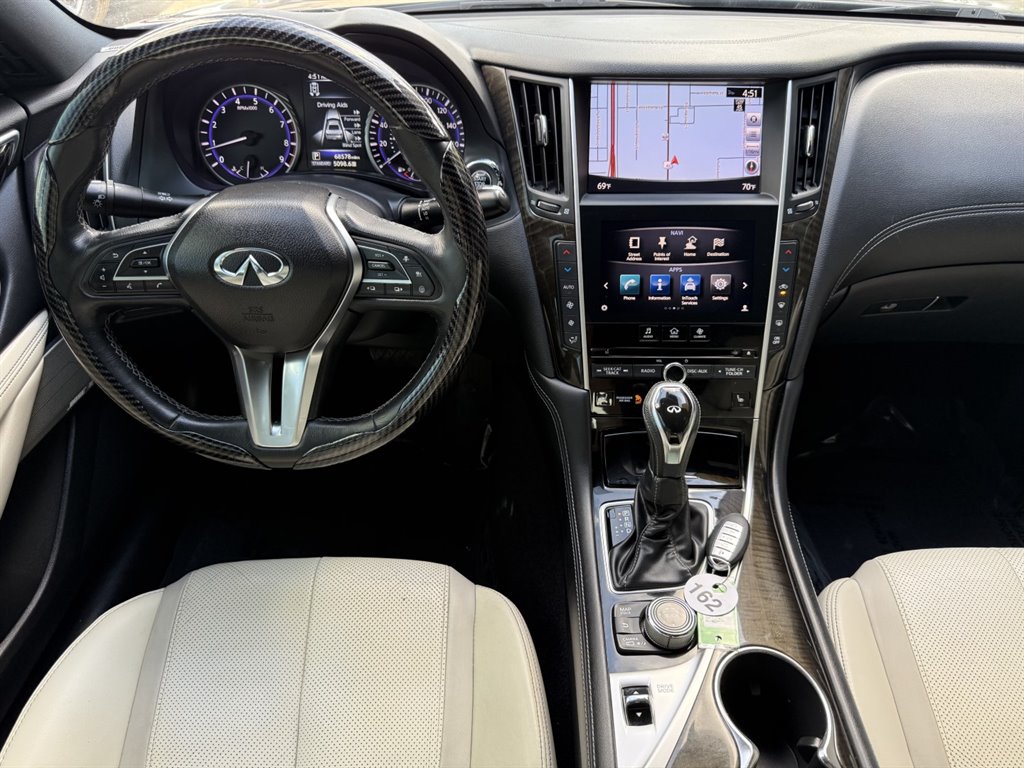 2017 INFINITI Q60 - $22,995