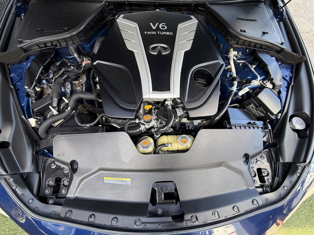 2017 INFINITI Q60 - $22,995
