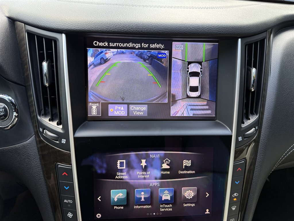 2017 INFINITI Q60 - $22,995