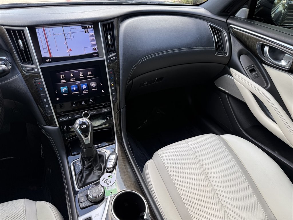 2017 INFINITI Q60 - $22,995