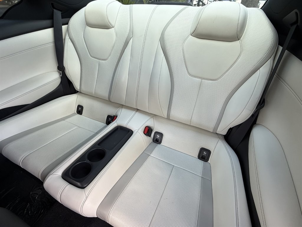 2017 INFINITI Q60 - $22,995