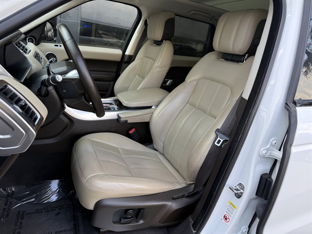 2020 Land Rover Range Rover Sport - $25,995