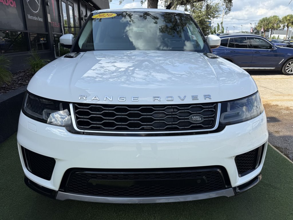 2020 Land Rover Range Rover Sport - $25,995