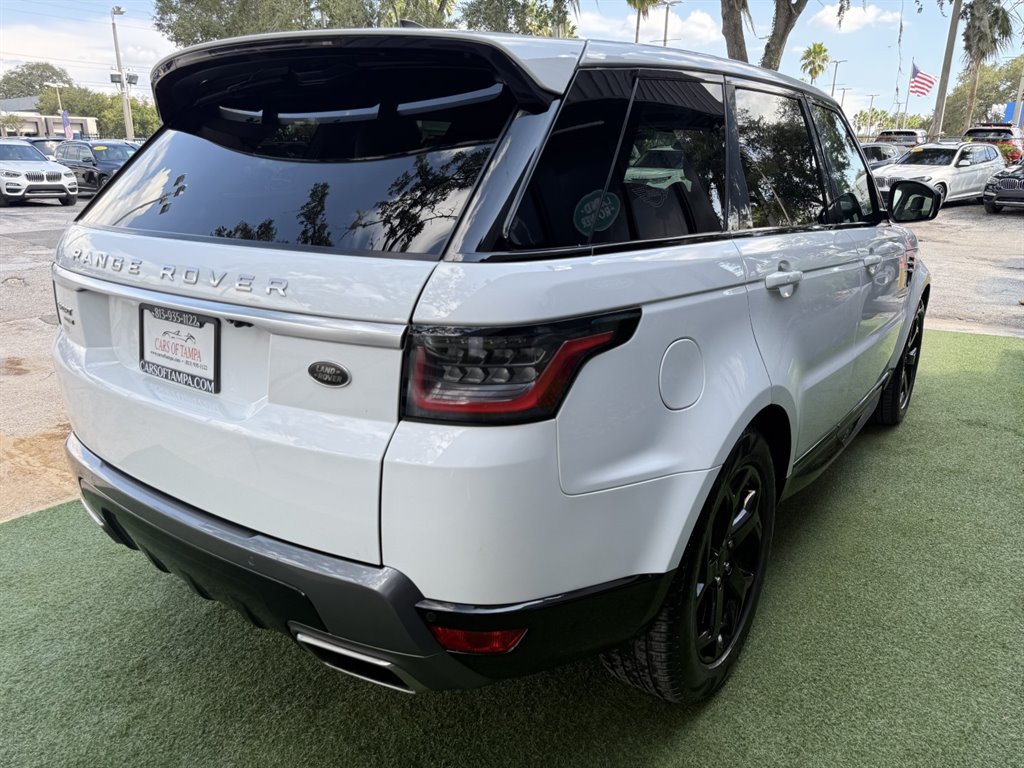 2020 Land Rover Range Rover Sport - $25,995