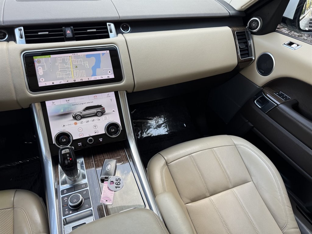 2020 Land Rover Range Rover Sport - $25,995