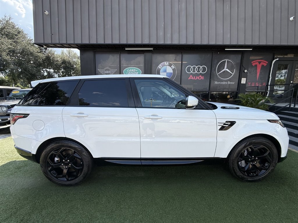 2020 Land Rover Range Rover Sport - $25,995