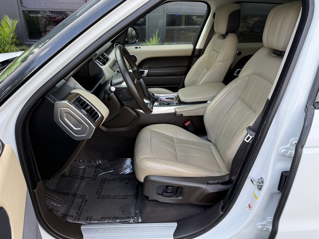 2020 Land Rover Range Rover Sport - $25,995