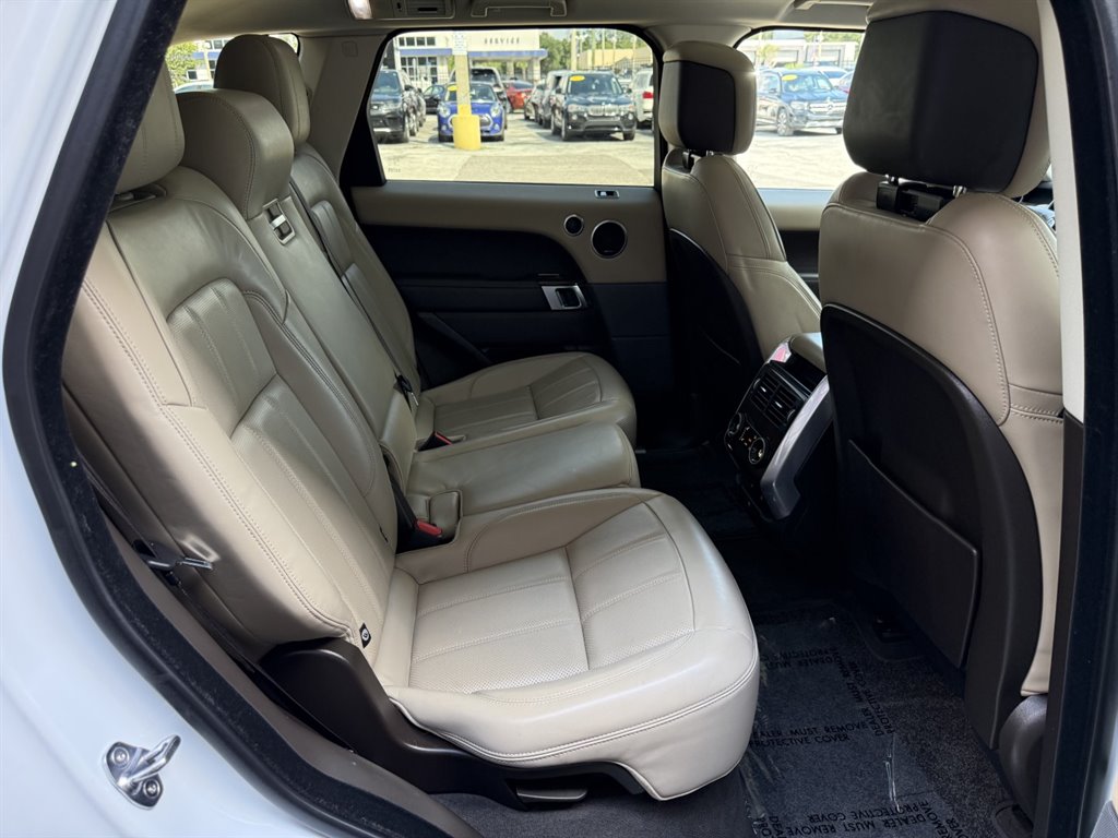 2020 Land Rover Range Rover Sport - $25,995
