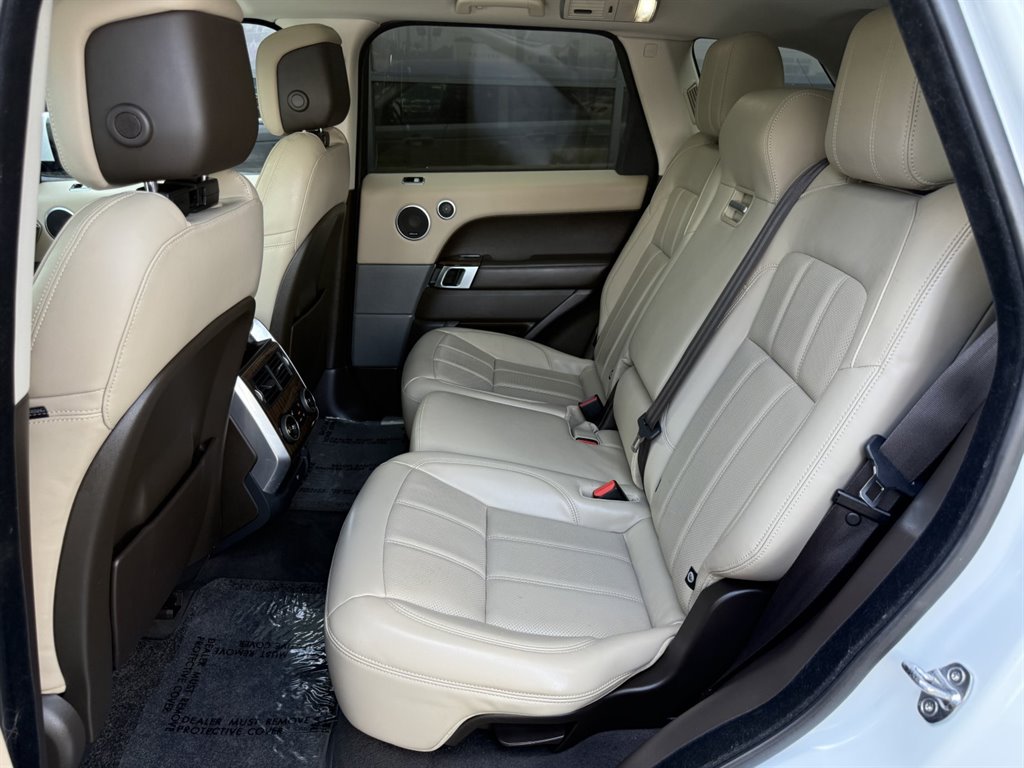 2020 Land Rover Range Rover Sport - $25,995