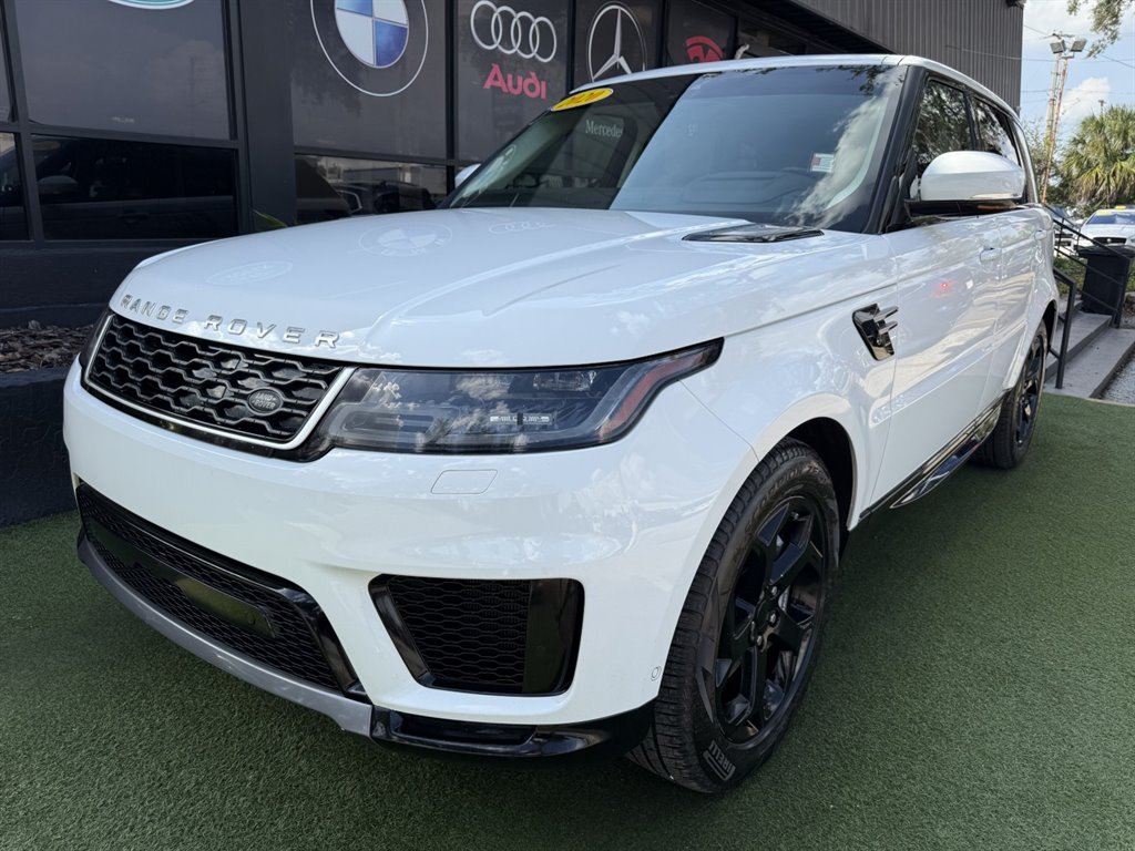 2020 Land Rover Range Rover Sport - $25,995