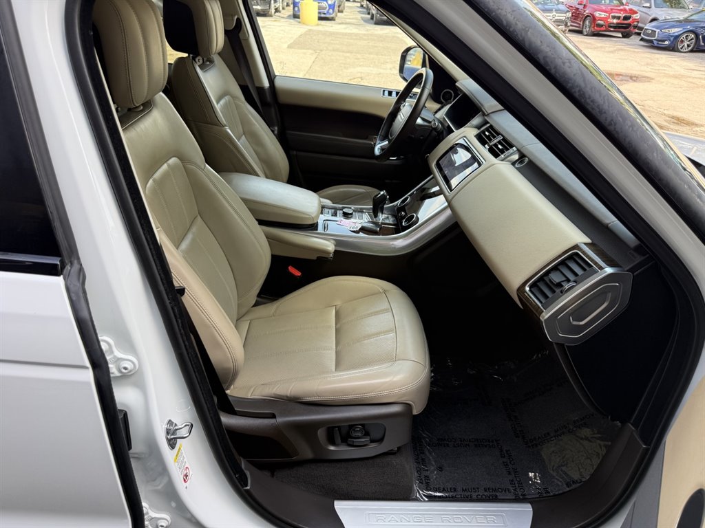 2020 Land Rover Range Rover Sport - $25,995
