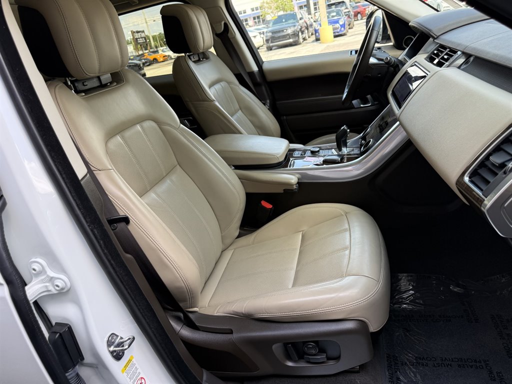 2020 Land Rover Range Rover Sport - $25,995