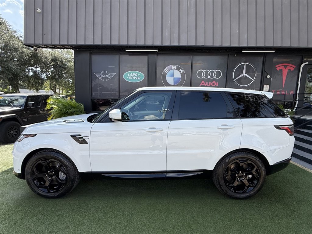 2020 Land Rover Range Rover Sport - $25,995