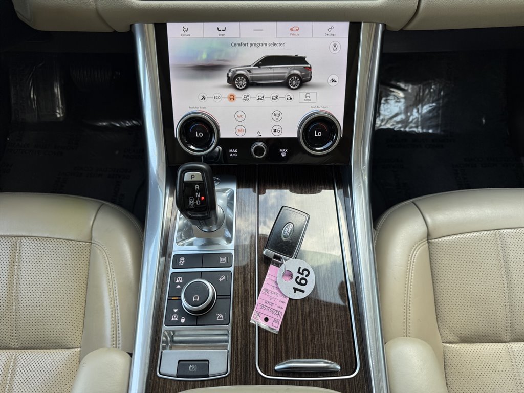 2020 Land Rover Range Rover Sport - $25,995