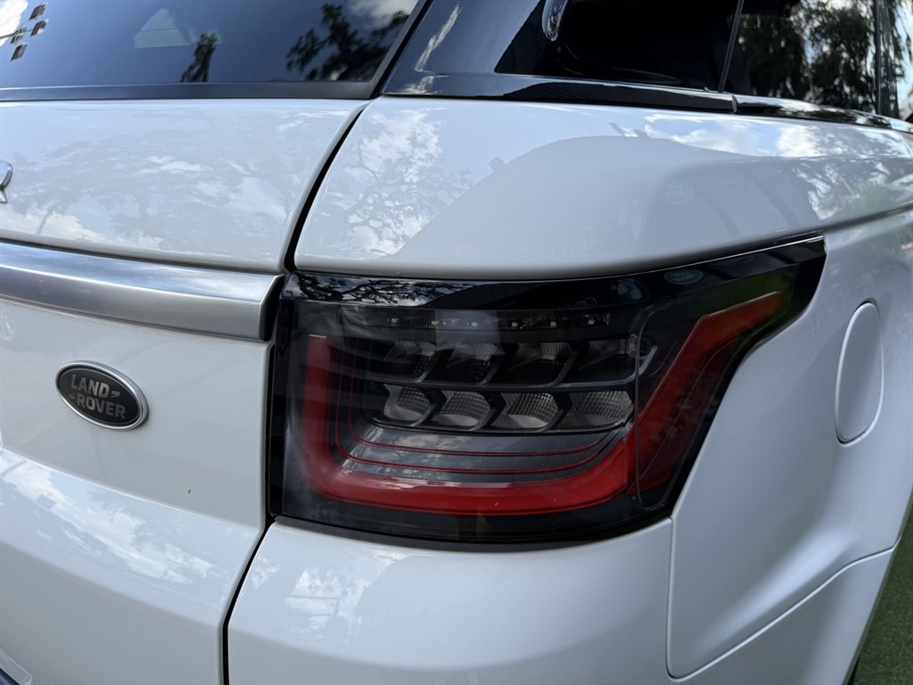 2020 Land Rover Range Rover Sport - $25,995