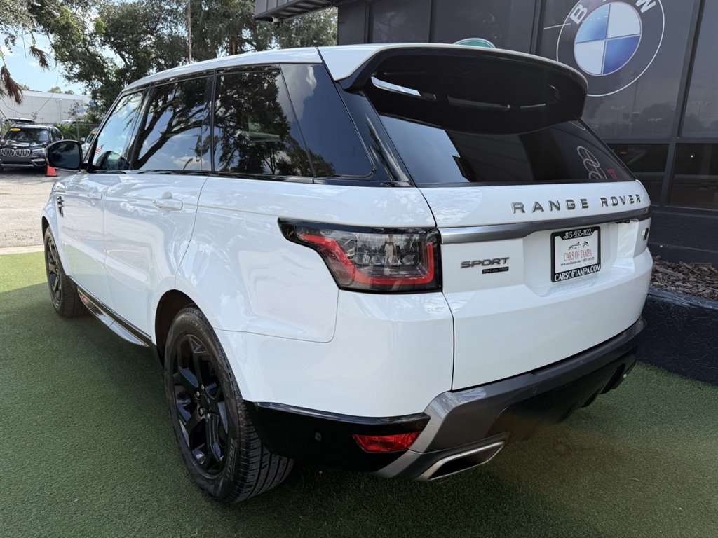 2020 Land Rover Range Rover Sport - $25,995