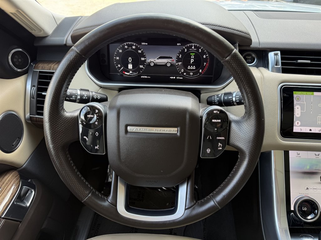 2020 Land Rover Range Rover Sport - $25,995