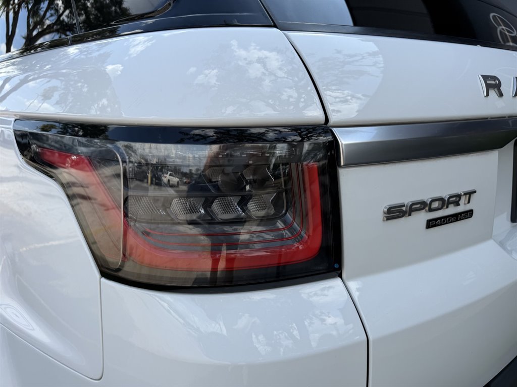 2020 Land Rover Range Rover Sport - $25,995