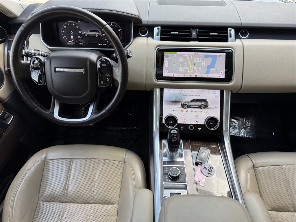 2020 Land Rover Range Rover Sport - $25,995