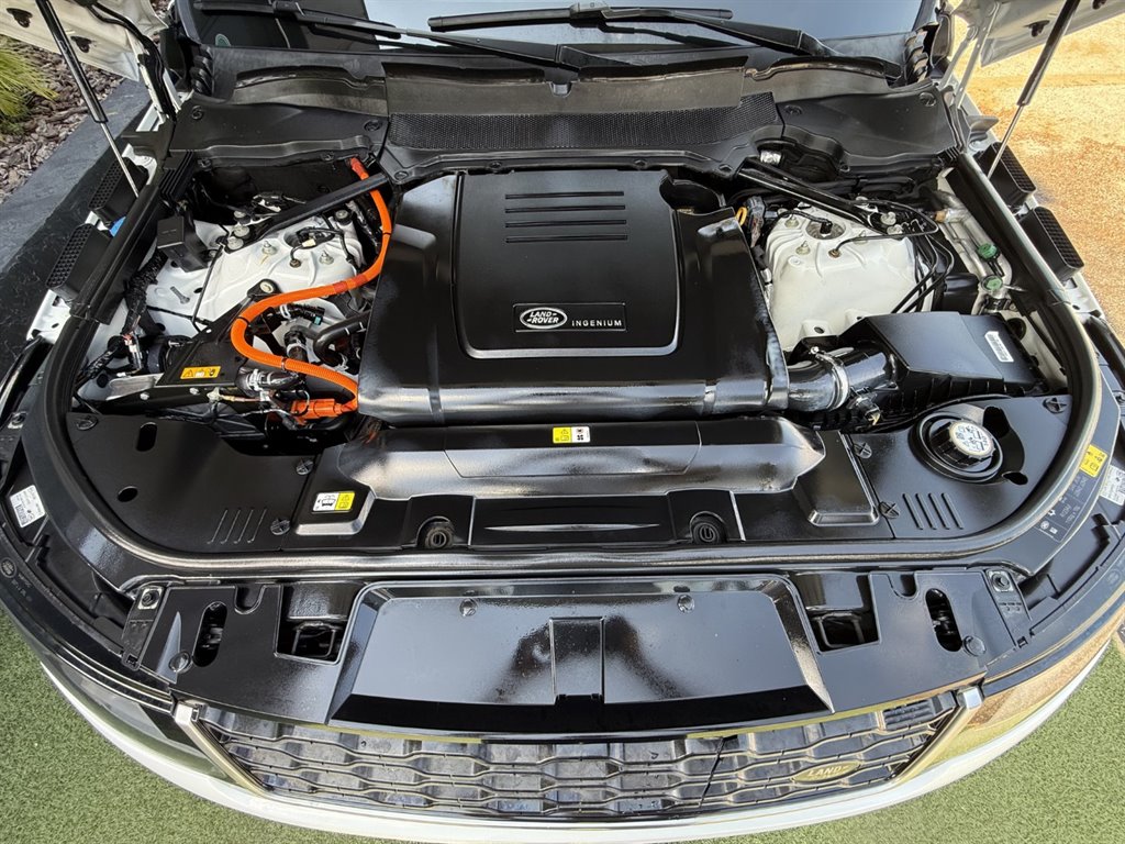 2020 Land Rover Range Rover Sport - $25,995