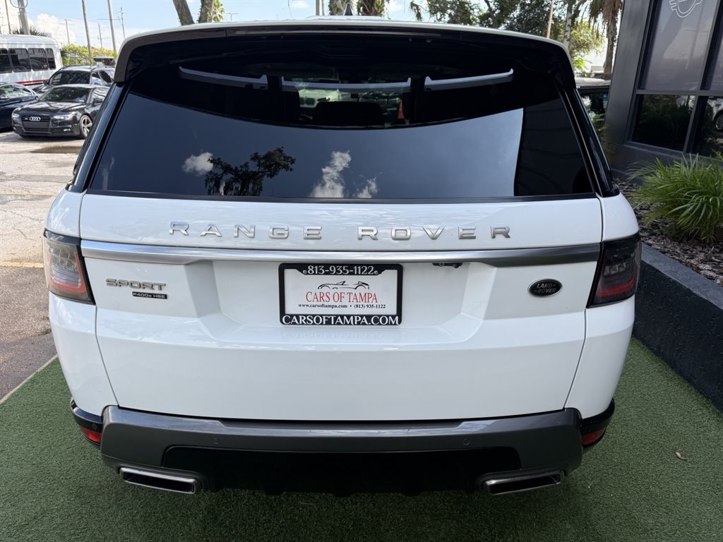 2020 Land Rover Range Rover Sport - $25,995