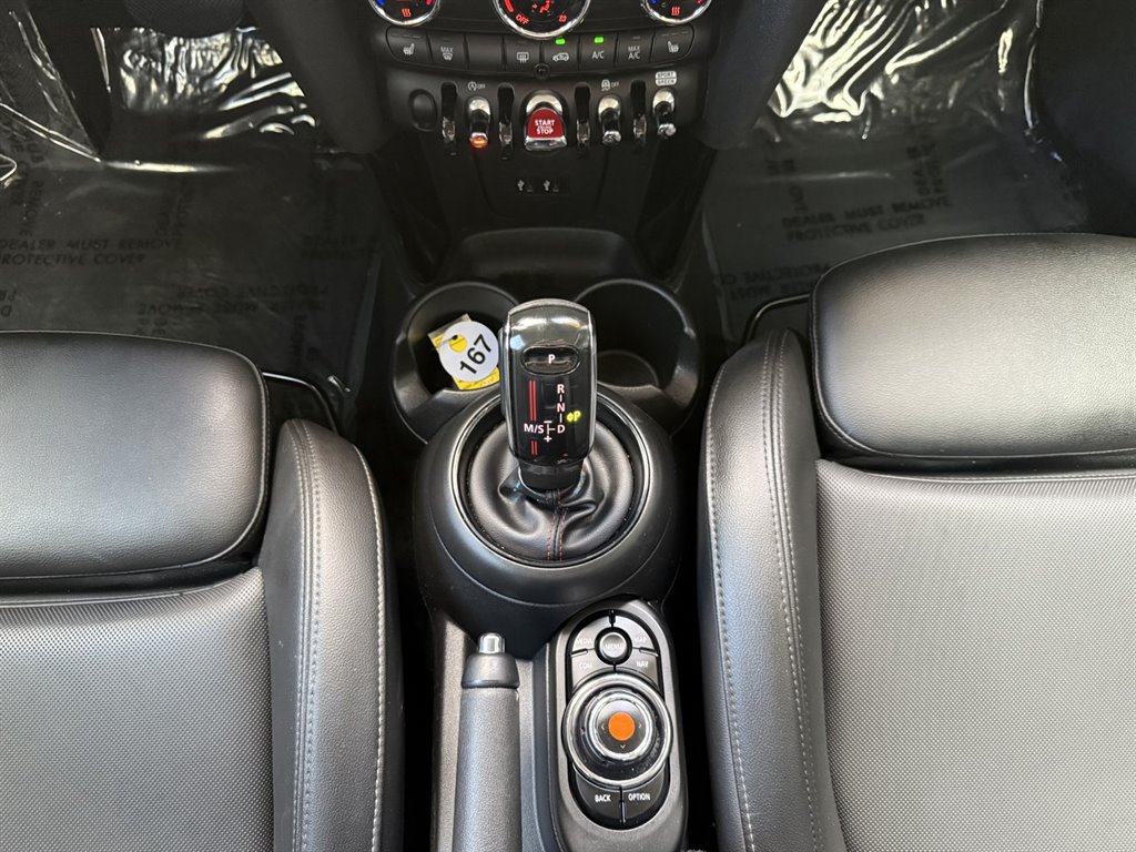 2020 MINI Hardtop - $16,995