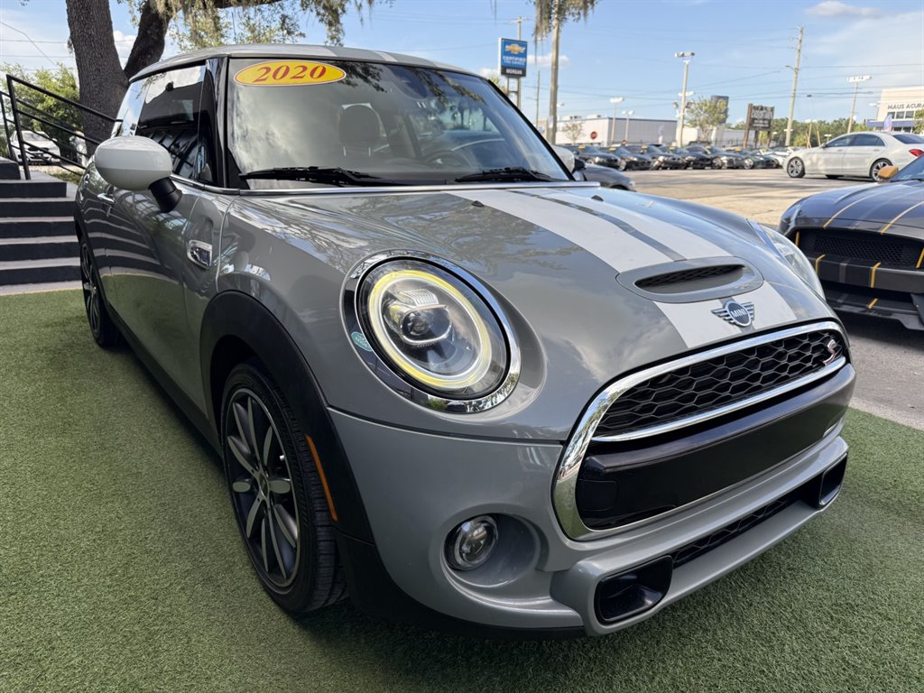 2020 MINI Hardtop - $16,995