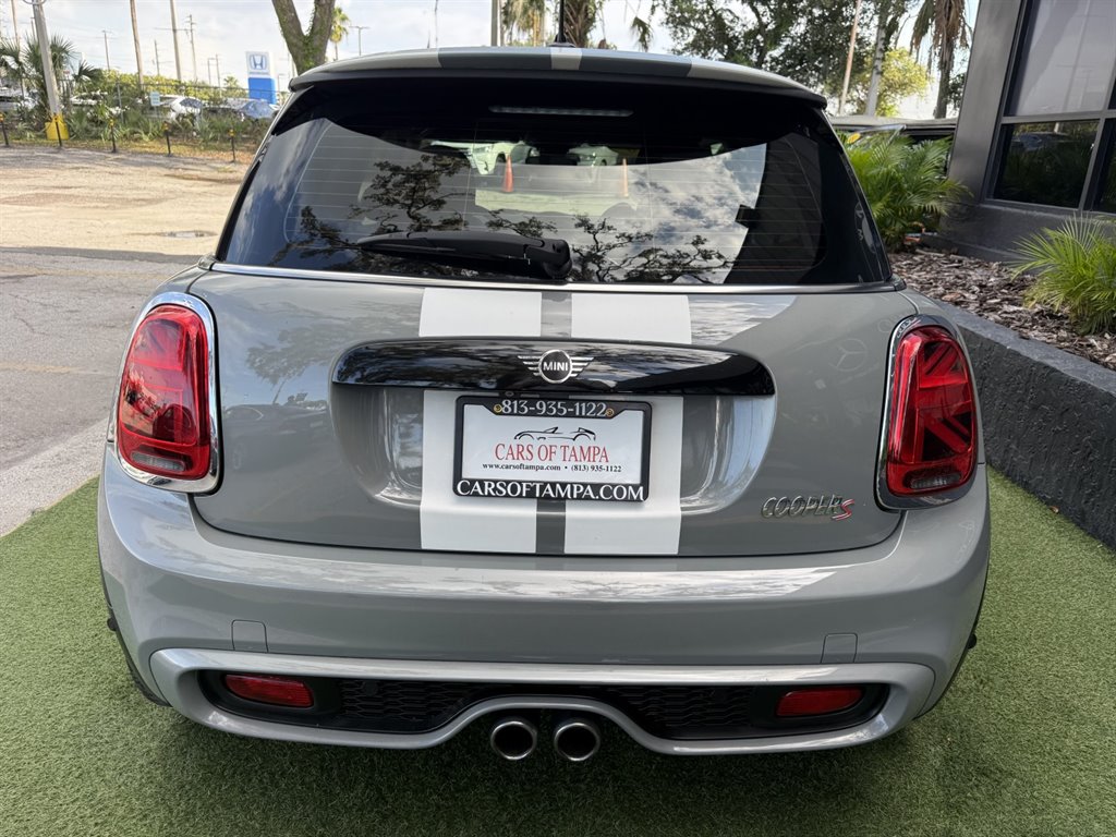 2020 MINI Hardtop - $16,995