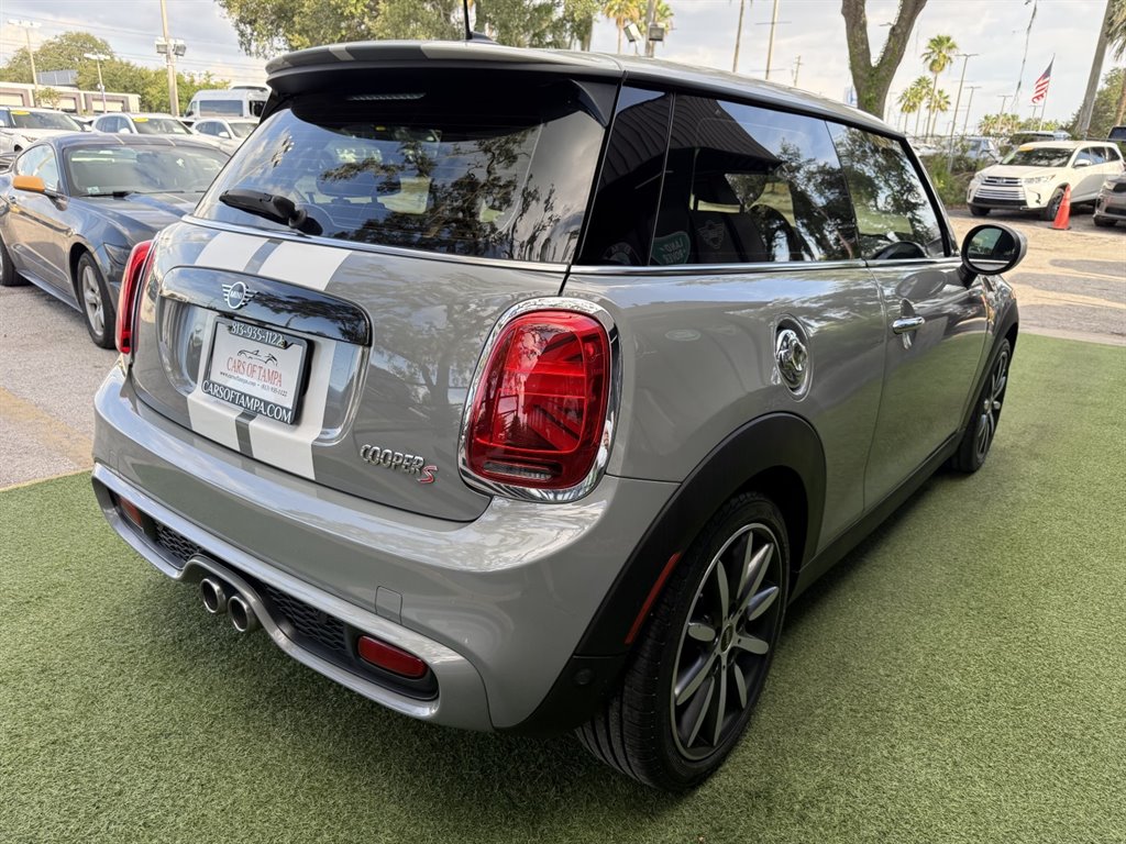 2020 MINI Hardtop - $16,995
