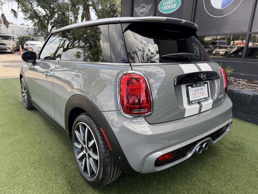 2020 MINI Hardtop - $16,995