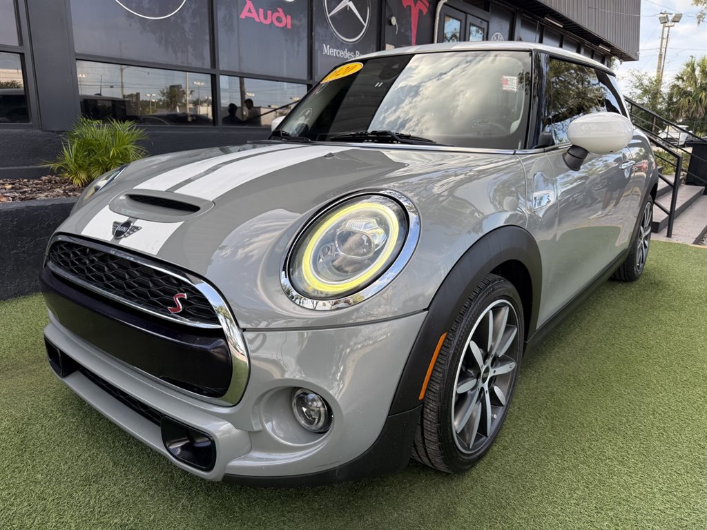2020 MINI Hardtop - $16,995